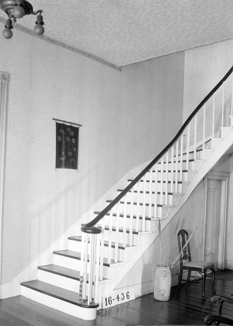 Historic Photo : Gus Mastin House, Meridian Pike, Huntsville, Madison County, AL 3 Photograph