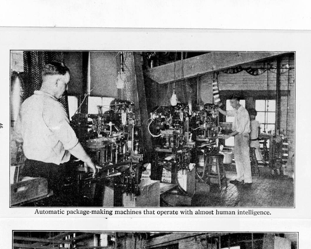 Historic Photo : Garrett Snuff Mill, Route 82, Yorklyn, New Castle County, DE 27 Photograph