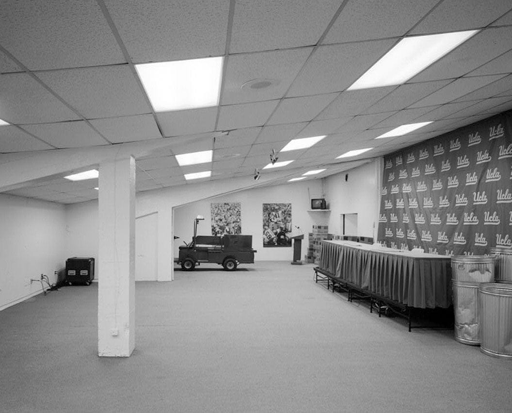 Historic Photo : Rose Bowl Stadium, 1001 Rose Bowl Drive, Pasadena, Los Angeles County, CA 28 Photograph