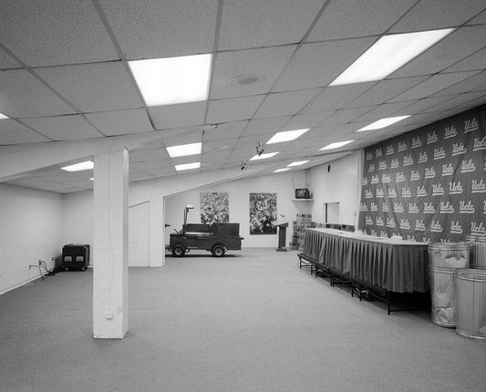 Historic Photo : Rose Bowl Stadium, 1001 Rose Bowl Drive, Pasadena, Los Angeles County, CA 28 Photograph