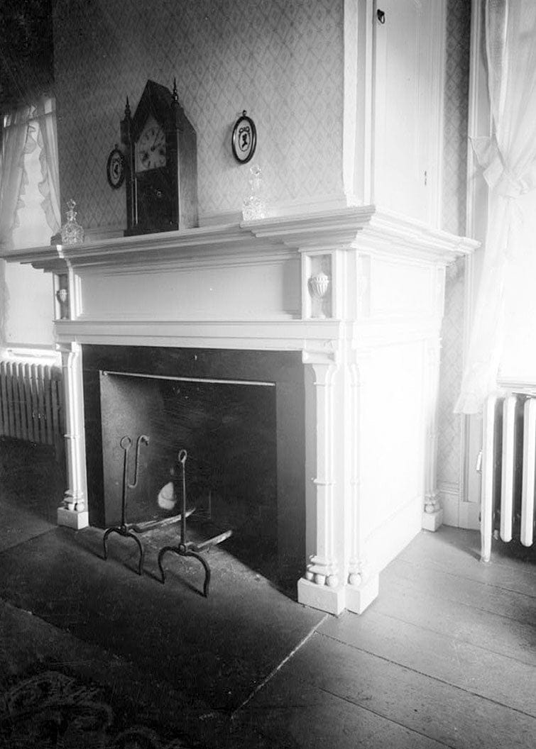 Historic Photo : Abram Mitchell House, Chester, Middlesex County, CT 3 Photograph
