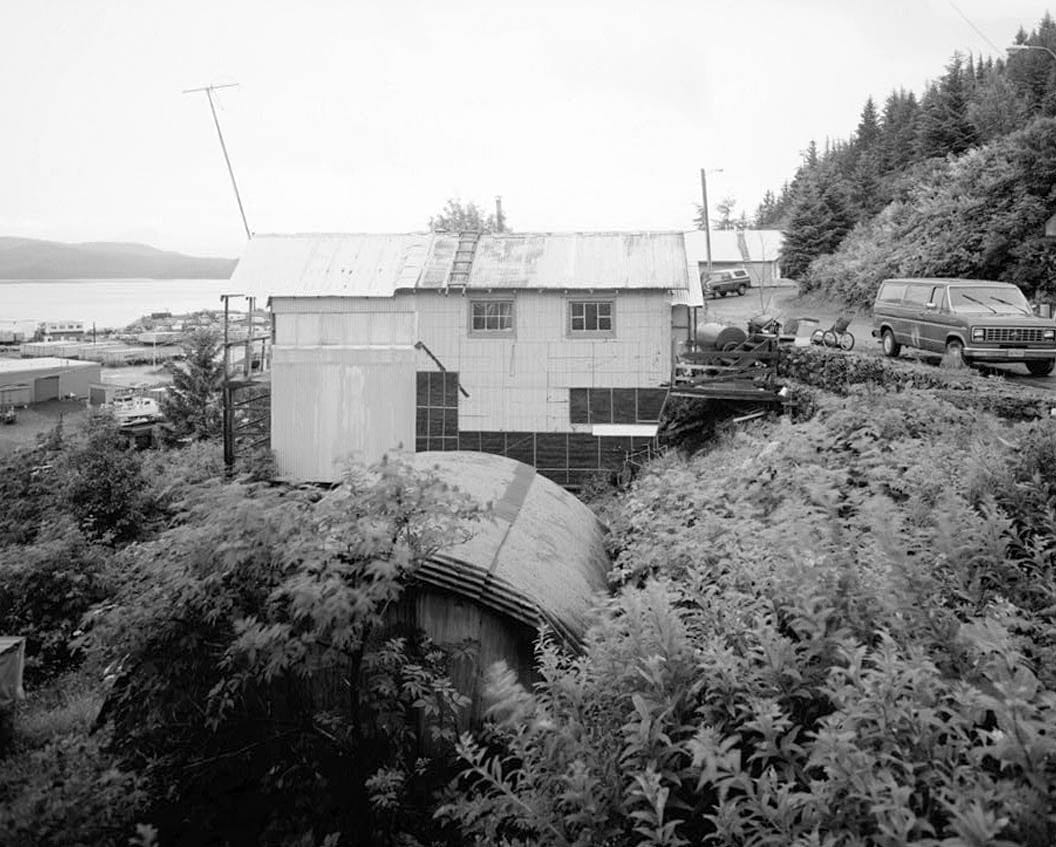 Historic Photo : City of Cordova, Cordova, Valdez-Cordova Census Area, AK 1 Photograph