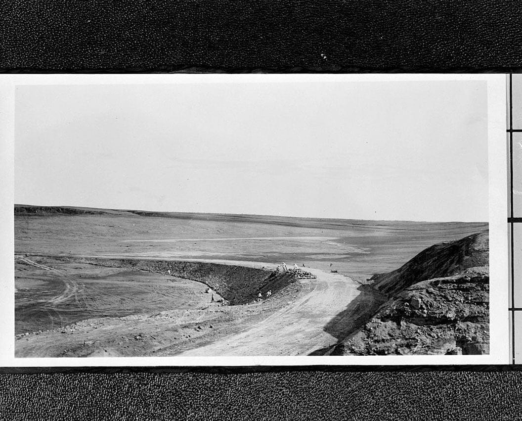 Historic Photo : Mauna Loa Road, Volcano, Hawaii County, HI 4 Photograph