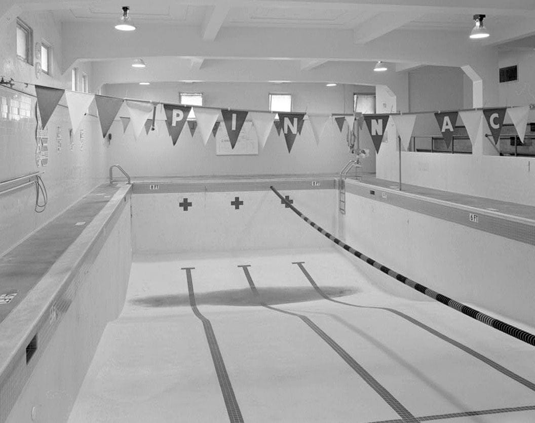 Historic Photo : Jewish Community Center of San Francisco, 3200 California Street, San Francisco, San Francisco County, CA 2 Photograph