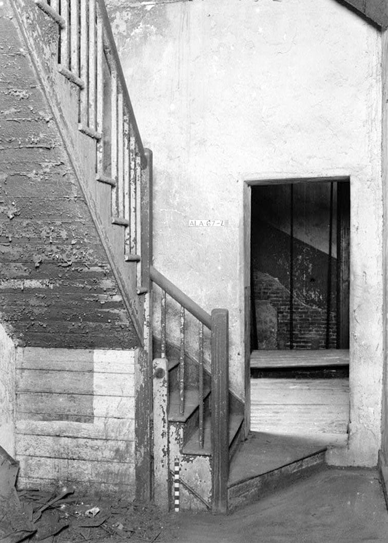 Historic Photo : 67-69 Government Street (Commercial Building), Mobile, Mobile County, AL 8 Photograph