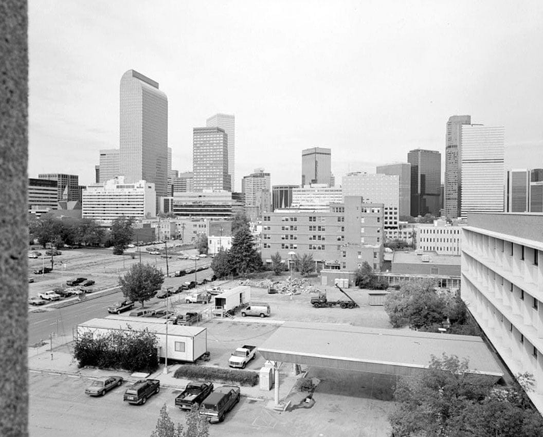 Saint Luke's Hospital, Nurses' Home, 501 East Nineteenth Avenue, Northeast corner of East Nineteenth Avenue & Pennsylvania Street, Denver, Denver County, CO 2
