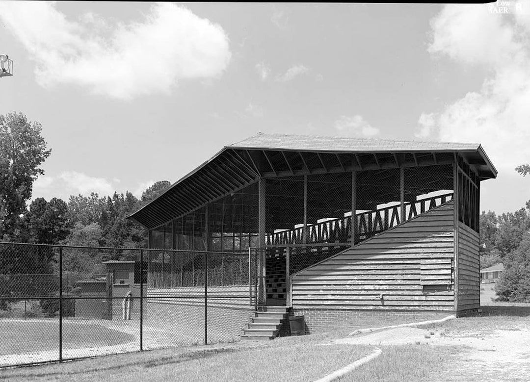 Historic Photo : Crestview Ballpark, Crestview Lane, Valley, Chambers County, AL 1 Photograph