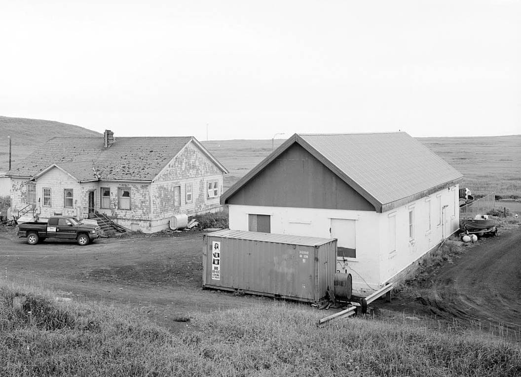Historic Photo : City of Saint Paul, Saint Paul, Aleutians West Census Area, AK 11 Photograph