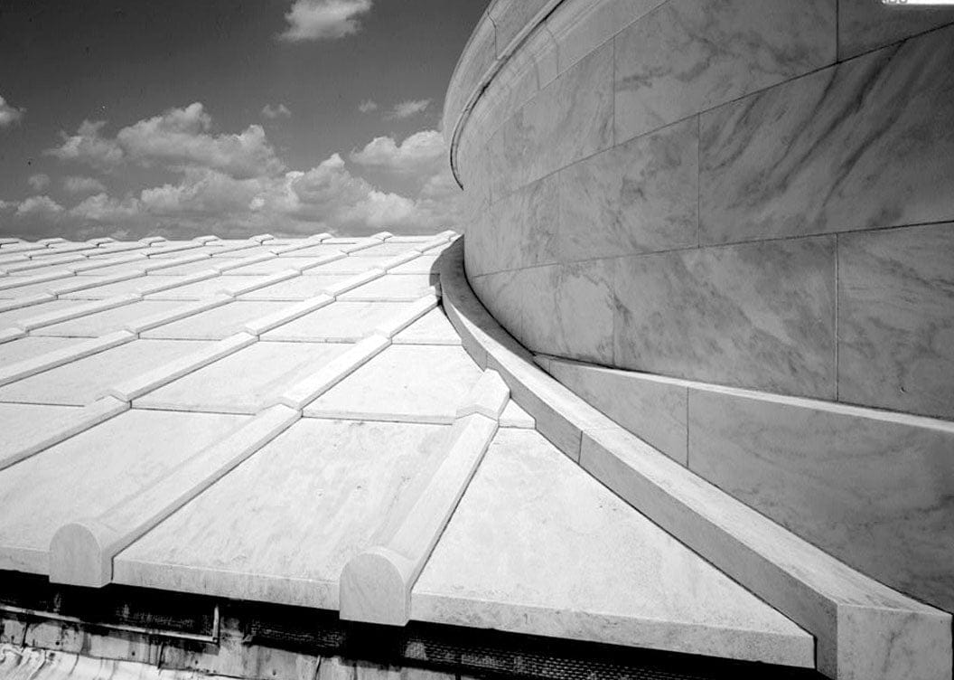 Historic Photo : Jefferson Memorial, East Potomac Park, Washington, District of Columbia, DC 3 Photograph
