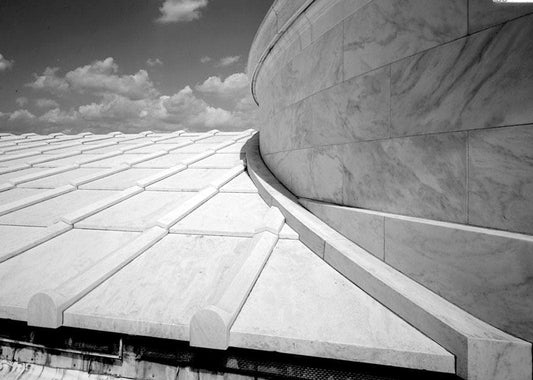 Historic Photo : Jefferson Memorial, East Potomac Park, Washington, District of Columbia, DC 3 Photograph
