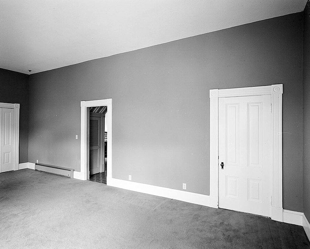 Historic Photo : Warner Hutton House, 13495 Sousa Lane, Saratoga, Santa Clara County, CA 3 Photograph