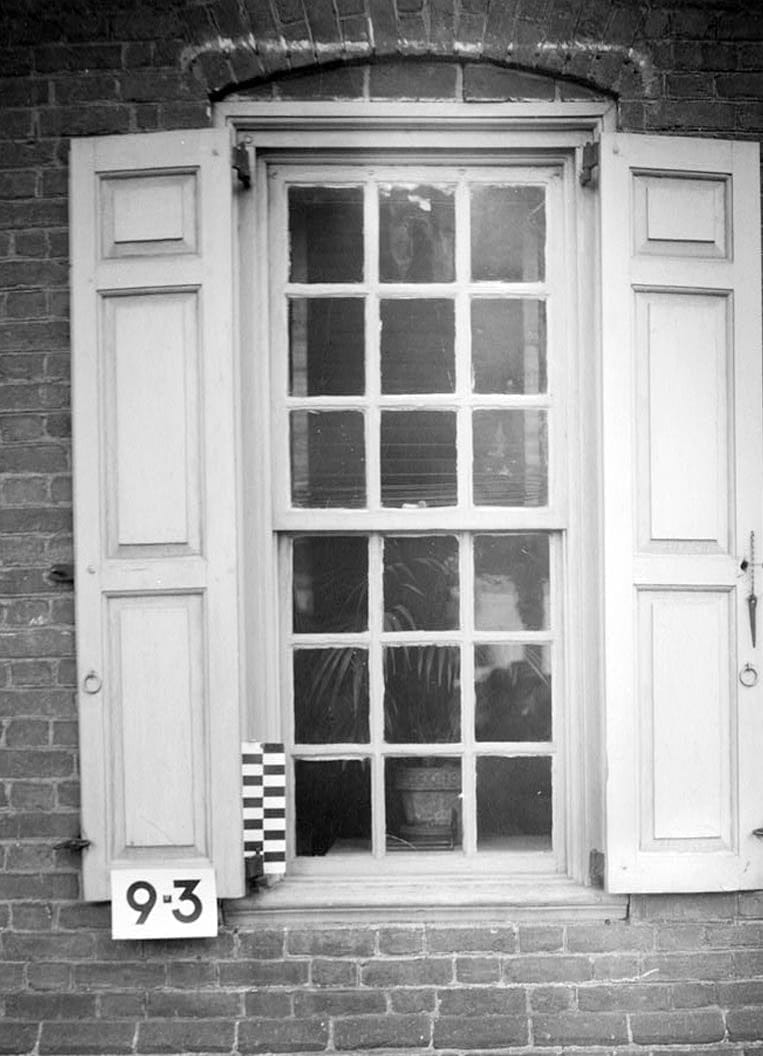 Historic Photo : Amstel House, 2 East Fourth Street, New Castle, New Castle County, DE 6 Photograph