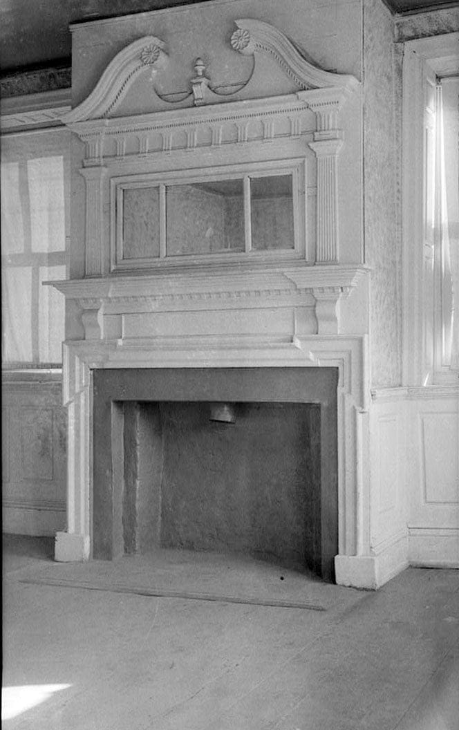 Historic Photo : 3001-3009 M Street, Northwest (House), Washington, District of Columbia, DC 2 Photograph