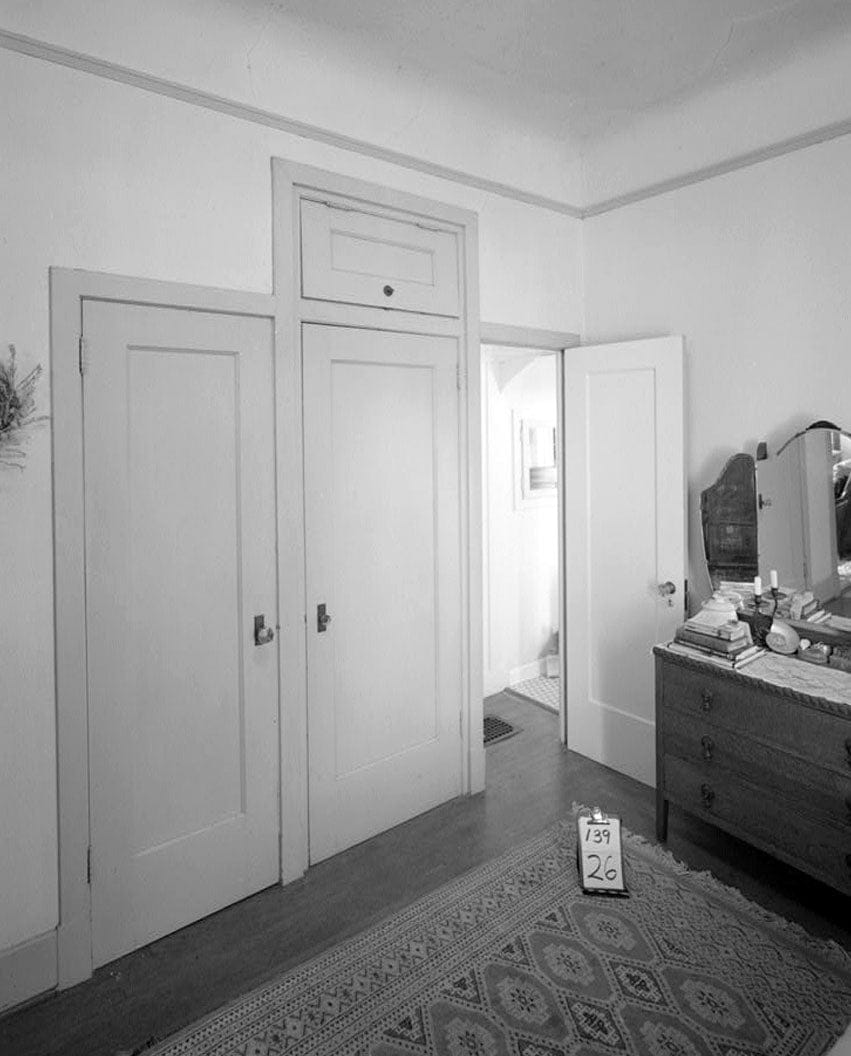 Historic Photo : Guiseppe Murer House, 1121 Folsom Boulevard, Folsom, Sacramento County, CA 6 Photograph