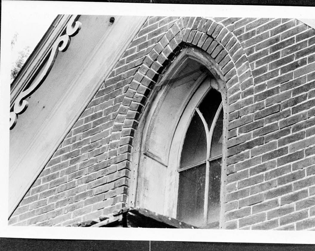 Historic Photo : John Reichard House, State Route 92 vicinity, Knoxville, Marion County, IA 7 Photograph