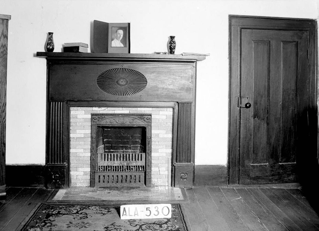 Historic Photo : Betty McLemore House, 342 North Lafayette Street, Lafayette, Chambers County, AL 4 Photograph