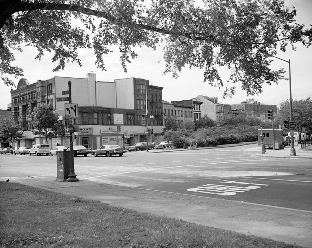 Convention Center Site, I Street, 900 & 1000 Block, Tenth Street, 800 & 900 Block, New York Avenue, 900 & 1000 Block, Washington, District of Columbia, DC 6