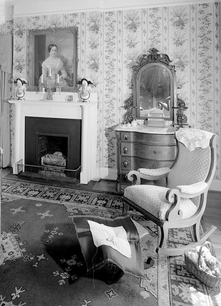 Historic Photo : Arlington Place, 331 Cotton Avenue, Southwest, Birmingham, Jefferson County, AL 17 Photograph