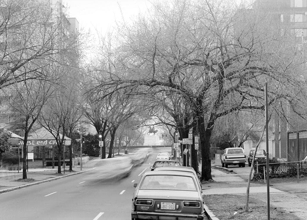 Historic Photo : Washington Circle, Washington, District of Columbia, DC 2 Photograph