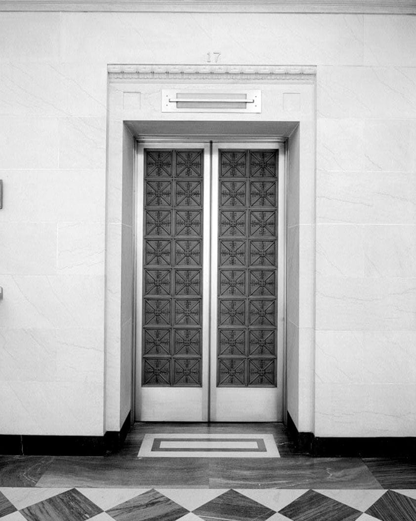 Historic Photo : U.S. Department of the Interior, Eighteenth & C Streets Northwest, Washington, District of Columbia, DC 38 Photograph