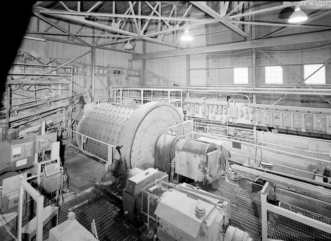 Historic Photo : Shenandoah-Dives Mill, 135 County Road 2, Silverton, San Juan County, CO 24 Photograph