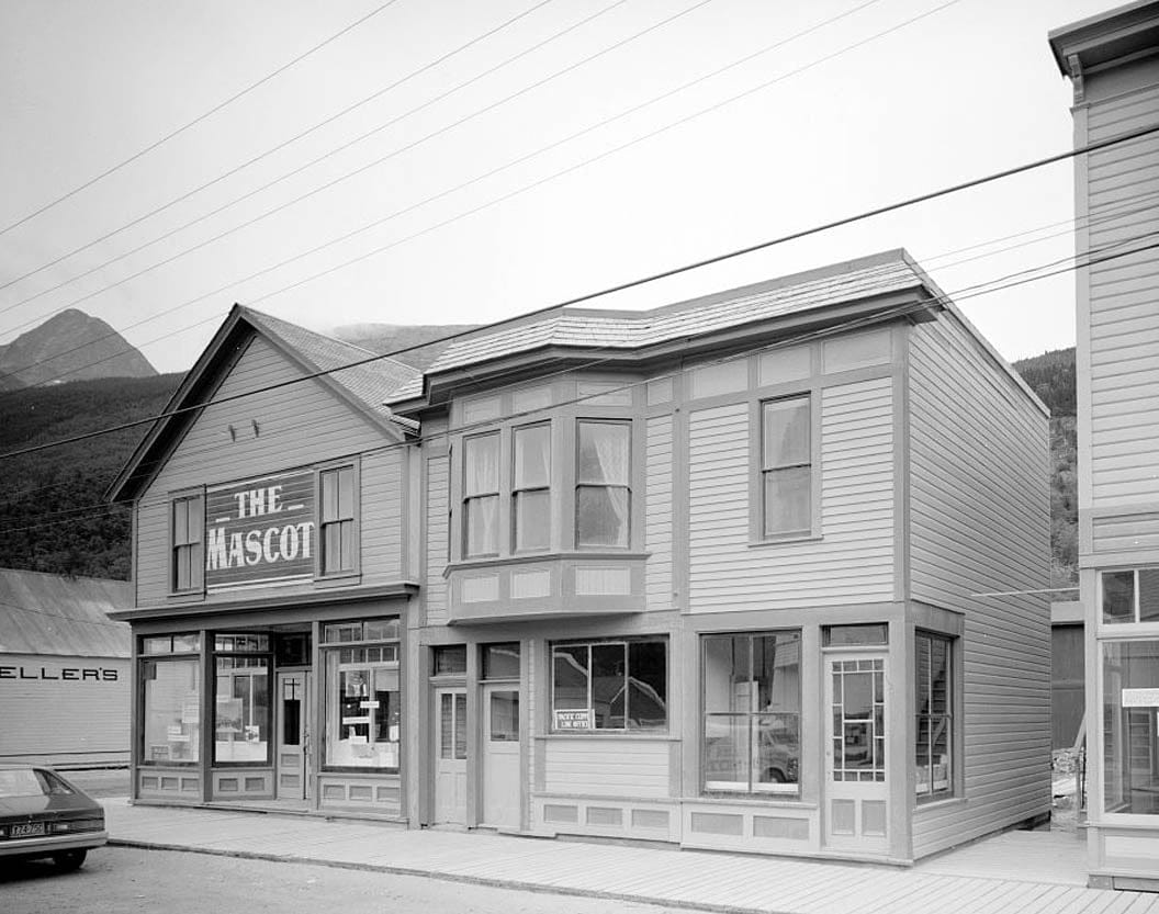 Historic Photo : City of Skagway, Skagway, Skagway-Hoonah-Angoon Census Area, AK 21 Photograph