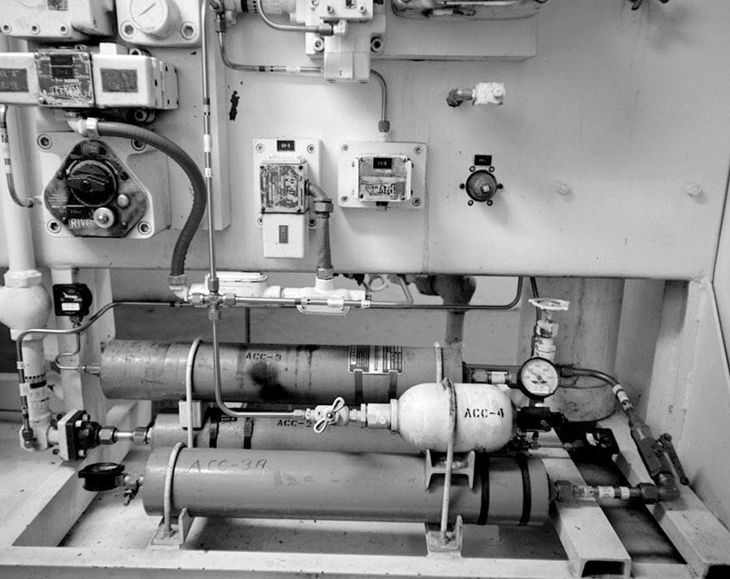 Historic Photo : Vandenberg Air Force Base, Space Launch Complex 3, Launch Pad 3 East, Napa & Alden Roads, Lompoc, Santa Barbara County, CA 3 Photograph