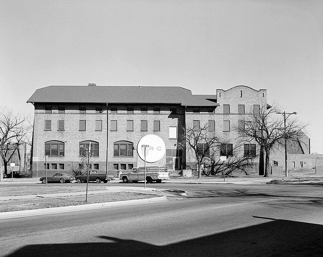 Historic Photo : Glenarm Branch, Denver Young Men's Christian Association, 501 Twenty-eighth Street, Denver, Denver County, CO 1 Photograph