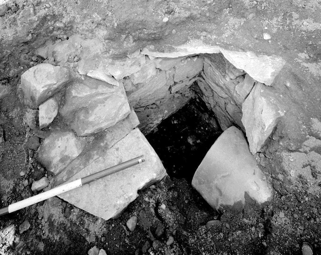Historic Photo : Patch Street Bridge, Spanning Kohanza Brook on Patch Street, Danbury, Fairfield County, CT 1 Photograph