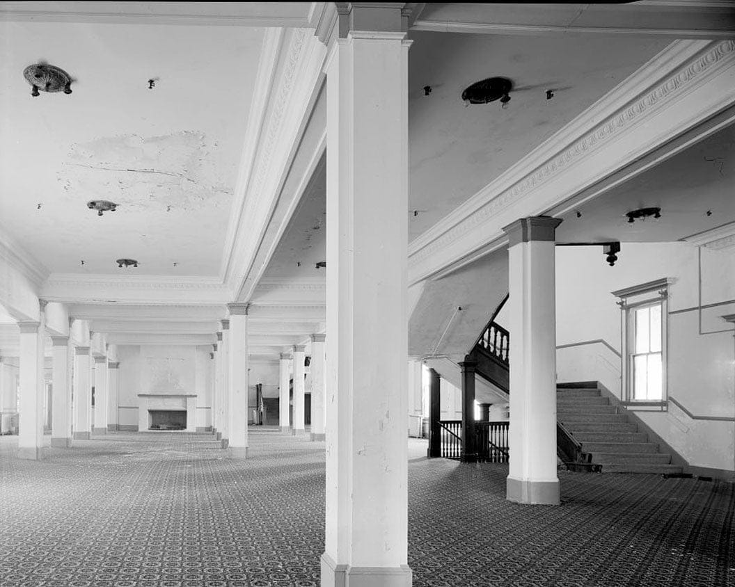 Historic Photo : Ormond Hotel, 15 East Granada, Ormond Beach, Volusia County, FL 8 Photograph