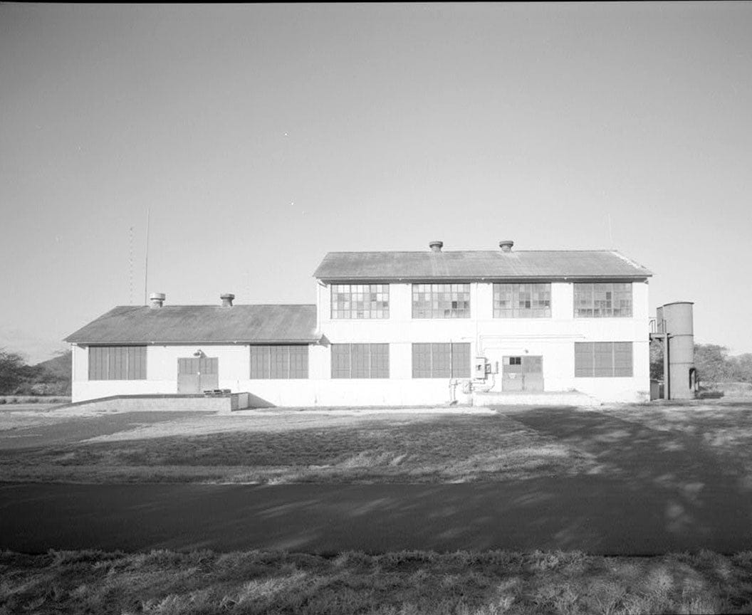 Naval Magazine Lualualei, Headquarters Branch, Operational Storage Building, Fifteenth Street between Kolekole Road & Gilbert Street, Pearl City, Honolulu County, HI 4