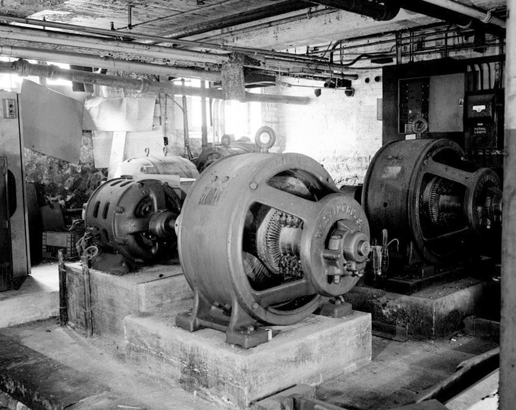 Historic Photo : Bryant Electric Company, 1421 State Street, Bridgeport, Fairfield County, CT 1 Photograph