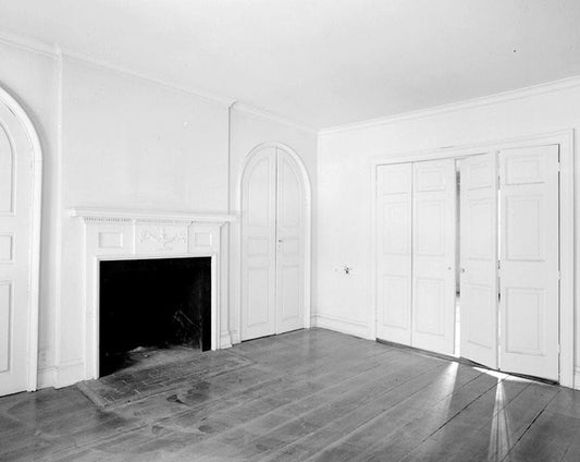 Historic Photo : Lenthall Houses, 612-614 Nineteenth Street Northwest-moved to 606-610 Twenty-first Street, Washington, District of Columbia, DC 10 Photograph