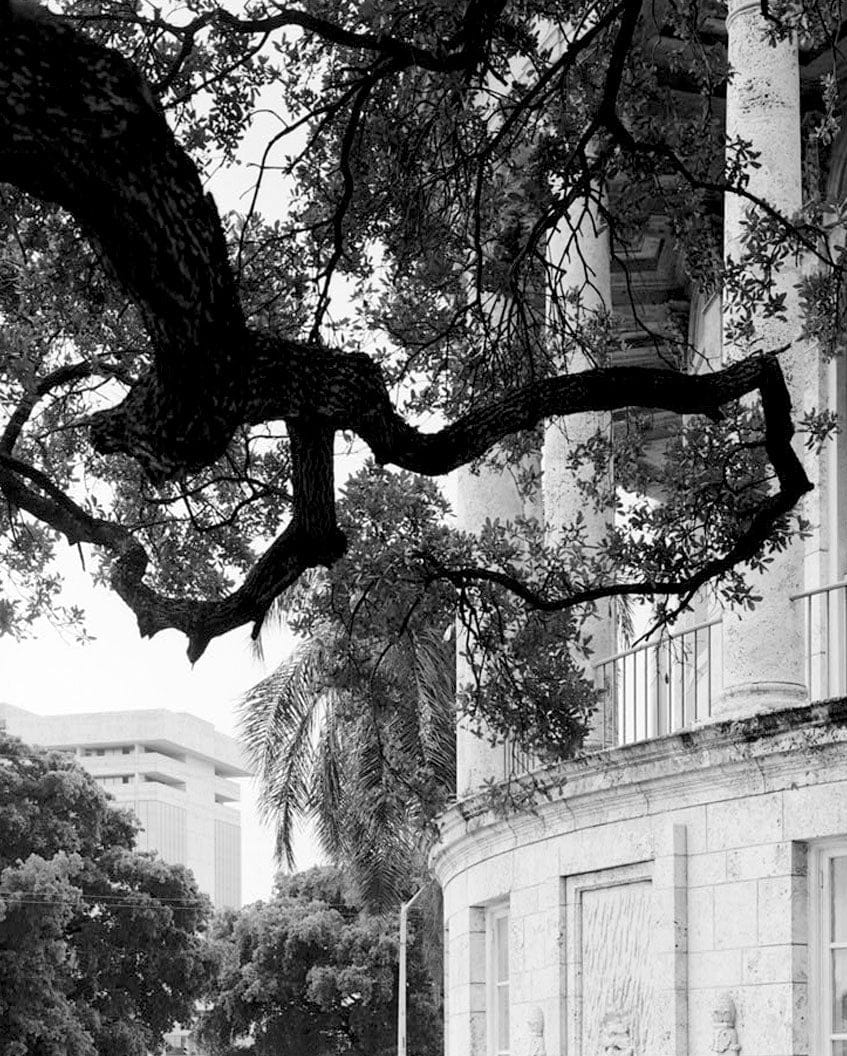 Historic Photo : Coral Gables City Hall, 405 Biltmore Way, Coral Gables, Miami-Dade County, FL 1 Photograph