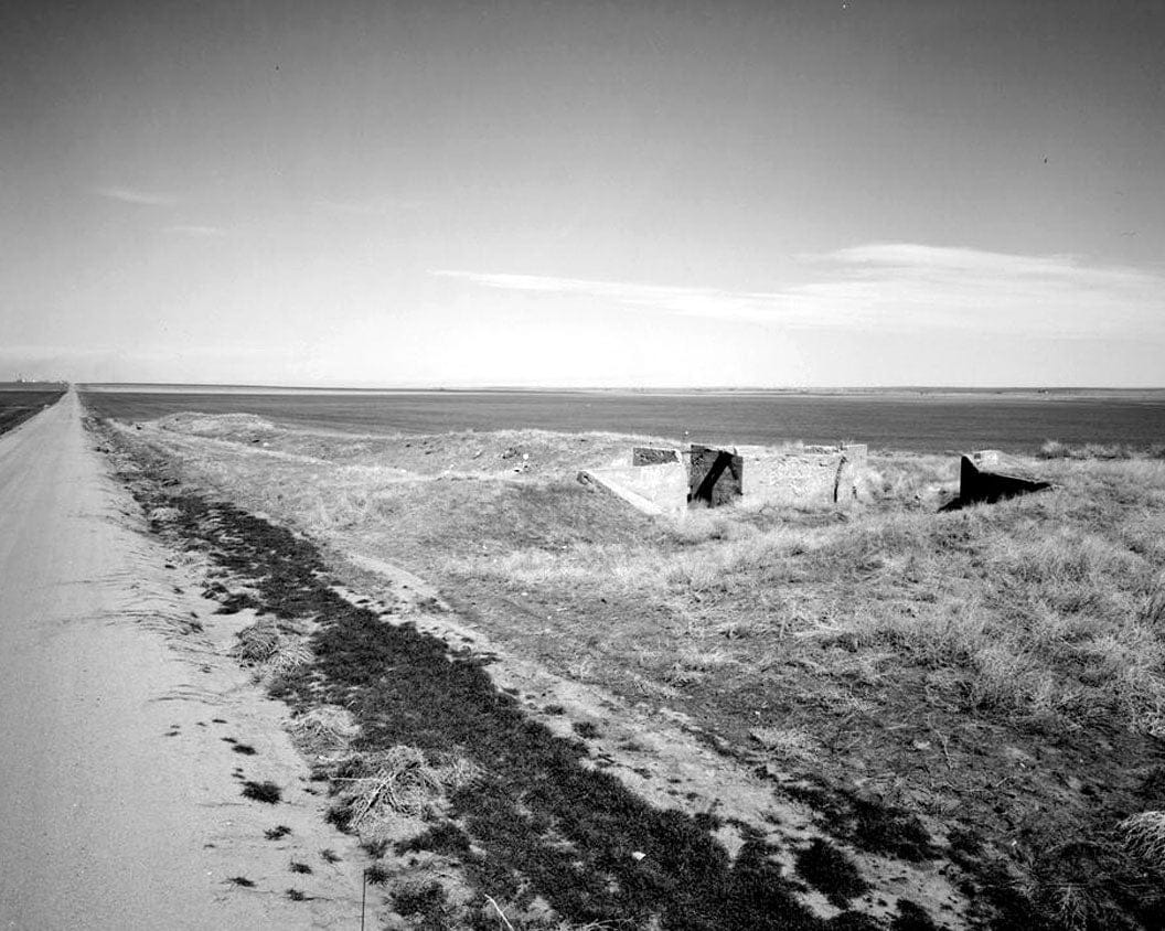 Historic Photo : Highline Extension Canal, Denver, Denver County, CO 7 Photograph