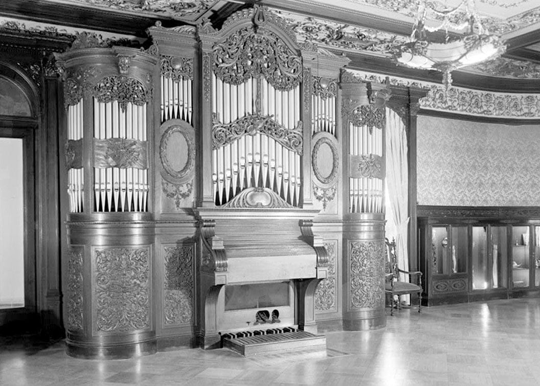 Historic Photo : Walsh-Mclean House, 2020 Massachusetts Avenue Northwest, Washington, District of Columbia, DC 2 Photograph