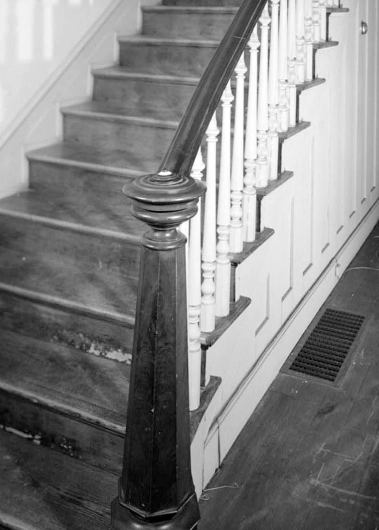 Historic Photo : Greenwold, 625 South State Street, Dover, Kent County, DE 9 Photograph