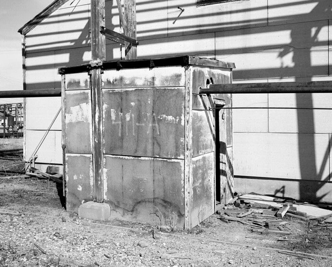 Rocky Mountain Arsenal, Sulfur Monochloride & Dichloride Manufacturing, 1003 feet South of December Seventh Avenue; 412 feet East of D Street, Commerce City, Adams County, CO 1