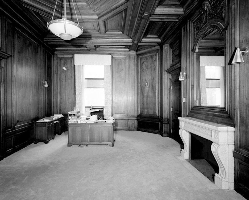 Historic Photo : City Post Office, 2 Massachusetts Avenue, Northwest, Washington, District of Columbia, DC 33 Photograph