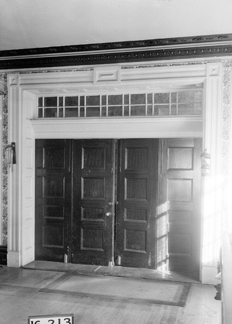 Historic Photo : Bluff Hall, 407 North Commissioners Avenue, Demopolis, Marengo County, AL 5 Photograph