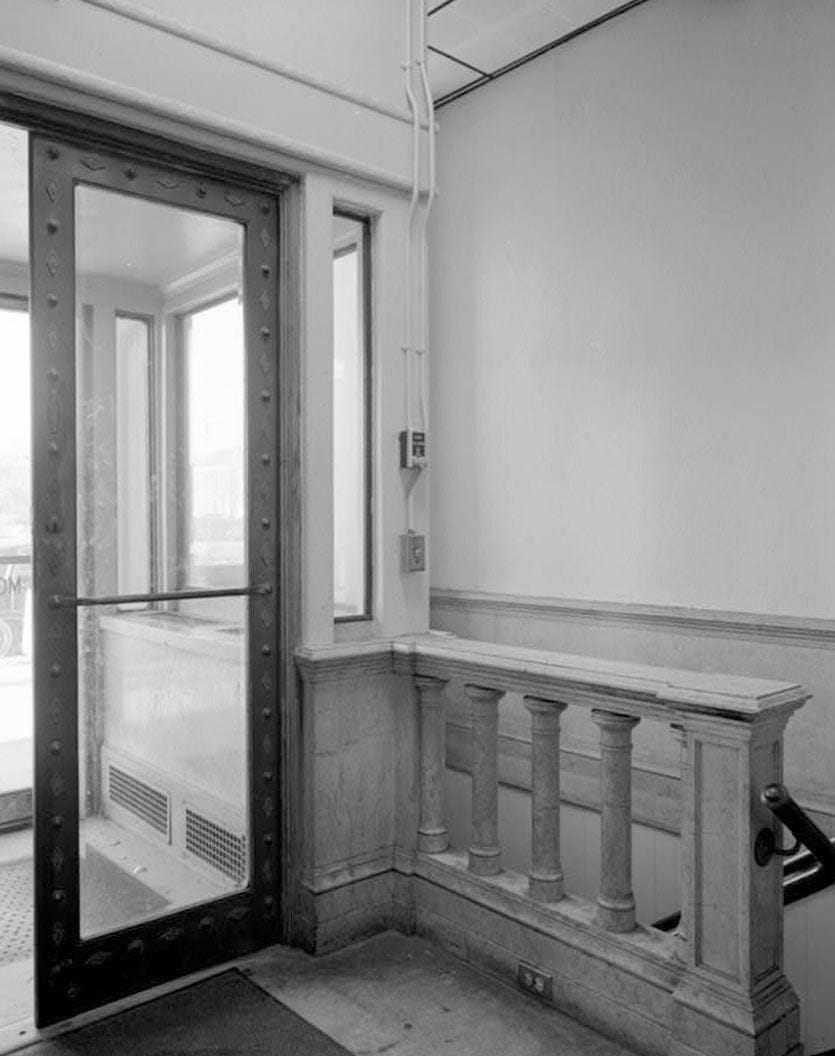 Historic Photo : Powell Building, 155-157 Church Street, New Haven, New Haven County, CT 3 Photograph