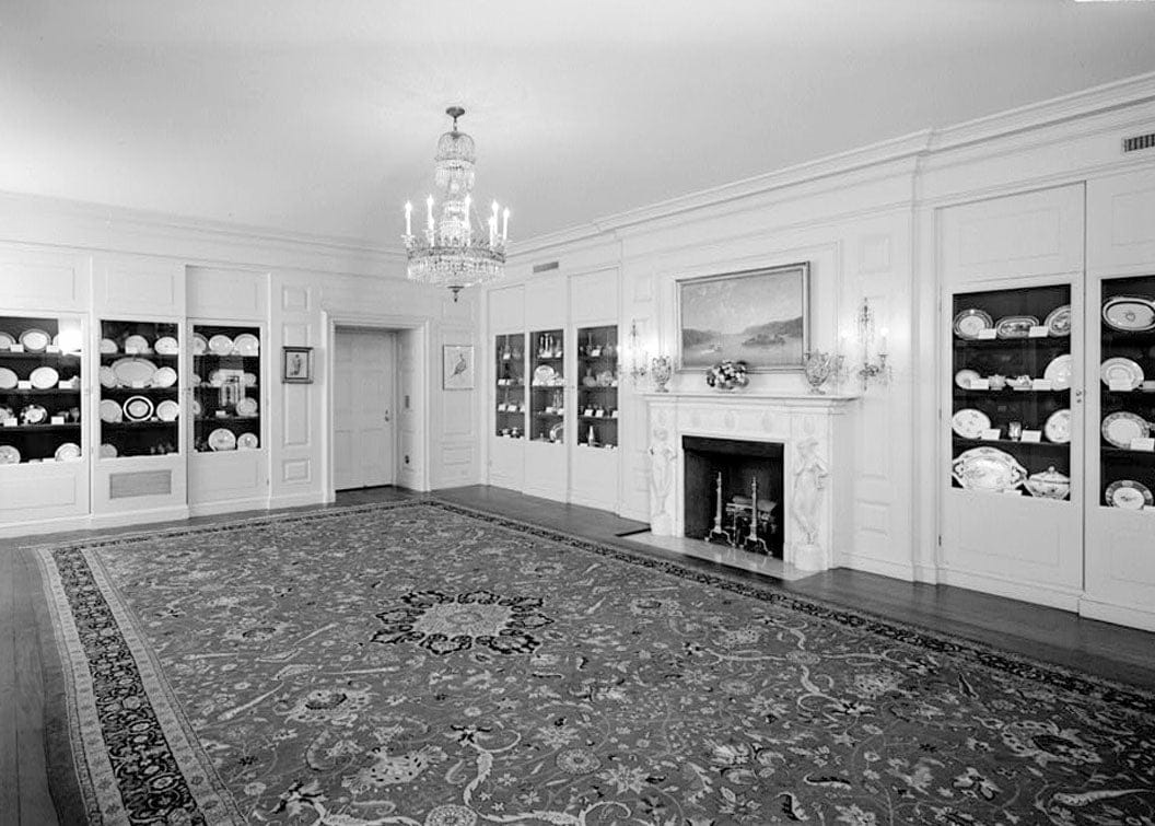 Historic Photo : White House, 1600 Pennsylvania Avenue, Northwest, Washington, District of Columbia, DC 46 Photograph