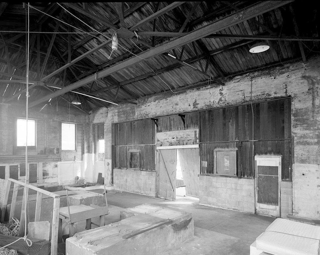 Historic Photo : Incinerator Number One, 121 'Ahui Street, Honolulu, Honolulu County, HI 1 Photograph