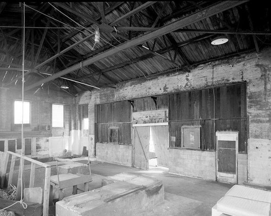 Historic Photo : Incinerator Number One, 121 'Ahui Street, Honolulu, Honolulu County, HI 1 Photograph
