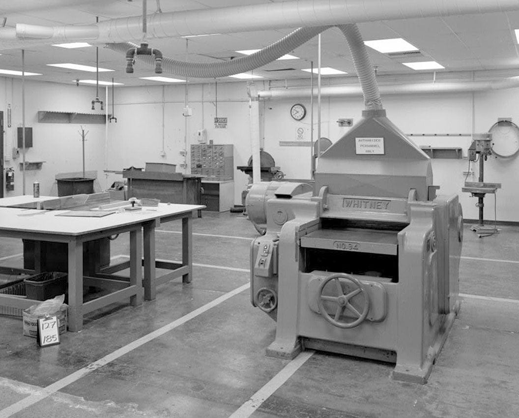 Historic Photo : Hughes Aircraft Company, Manufacturing Building, 6775 Centinela Avenue, Los Angeles, Los Angeles County, CA 5 Photograph