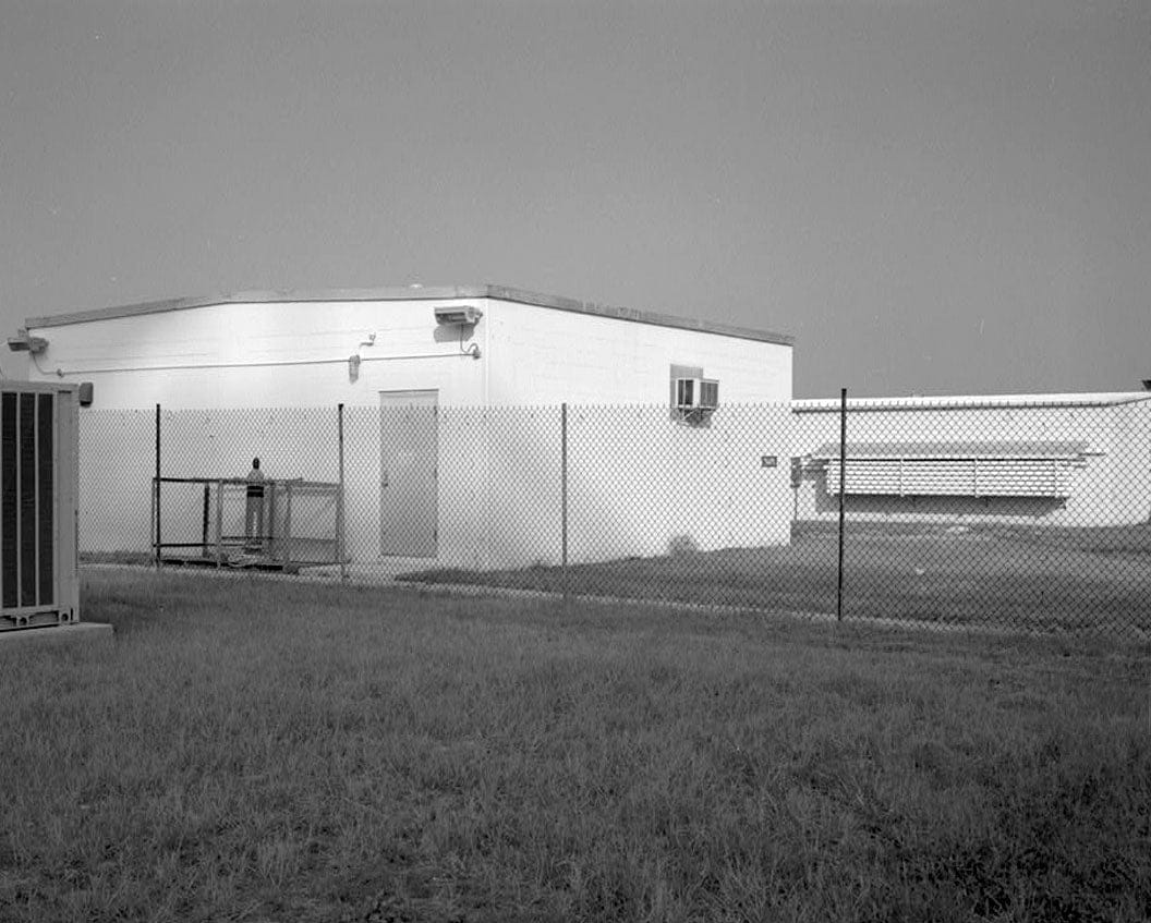 Historic Photo : Cape Canaveral Air Station, Launch Complex 17, Facility 28409, East end of Lighthouse Road, Cape Canaveral, Brevard County, FL 1 Photograph