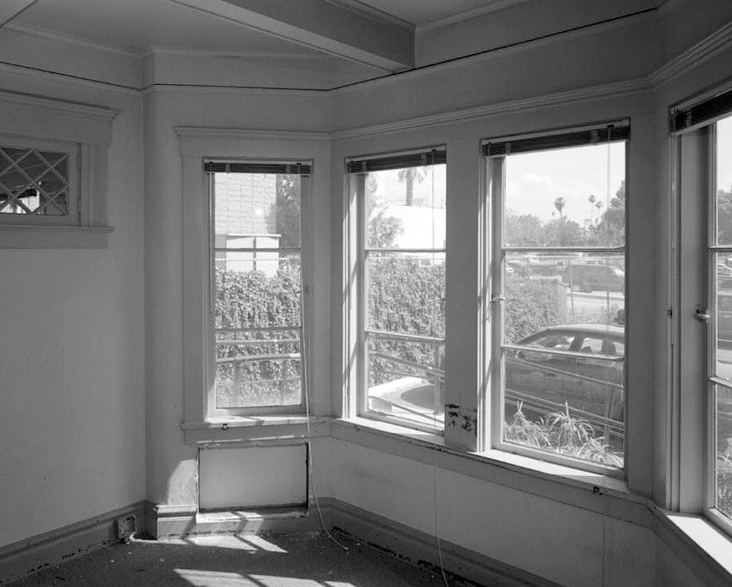 Historic Photo : Benjamin Rockhold House, 4220 Lemon Street, Riverside, Riverside County, CA 2 Photograph