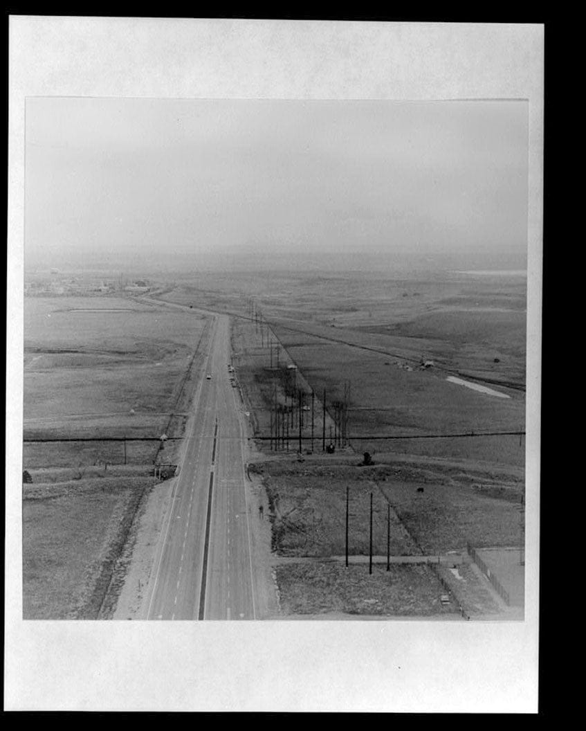 Historic Photo : Rocky Flats Plant, Bounded by Indiana Street & Routes 93, 128 & 72, Golden, Jefferson County, CO 7 Photograph