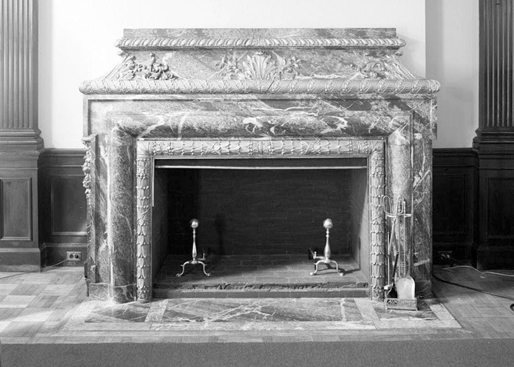 Historic Photo : Walsh-Mclean House, 2020 Massachusetts Avenue Northwest, Washington, District of Columbia, DC 1 Photograph