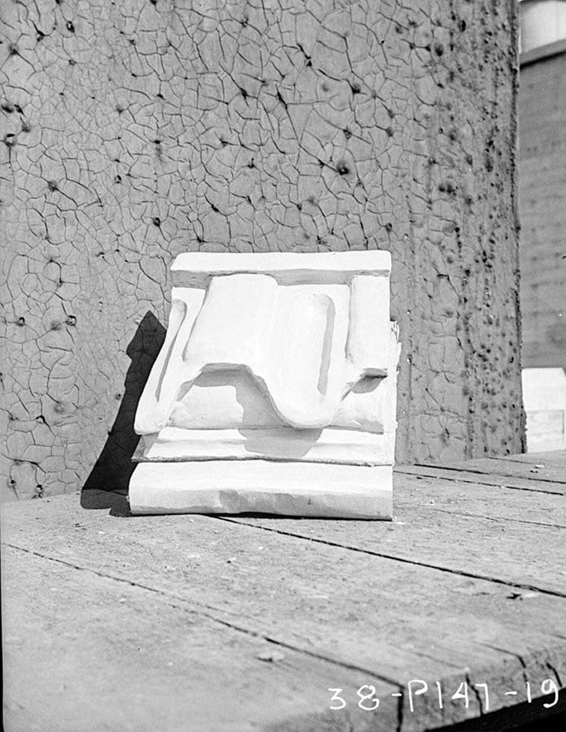 Historic Photo : San Carlos Presidio Church, 550 Church Street, Monterey, Monterey County, CA 8 Photograph